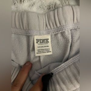 VS PINK SWEATS - SZ SM - !!!